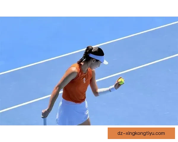 王欣瑜成功晋级澳网女单第二轮 王欣瑜成功晋级澳网女单第二轮