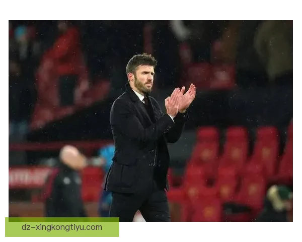 卡里克成为曼联主帅首选人选